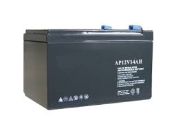 14Ah - 12Volt - batteria piombo gel